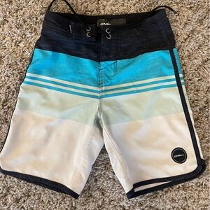 Boys O’Neil bathing suit. Great condition! Small.